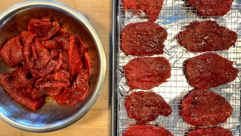 Best Cut for Beef Jerky: Crafting the Perfect Chew
