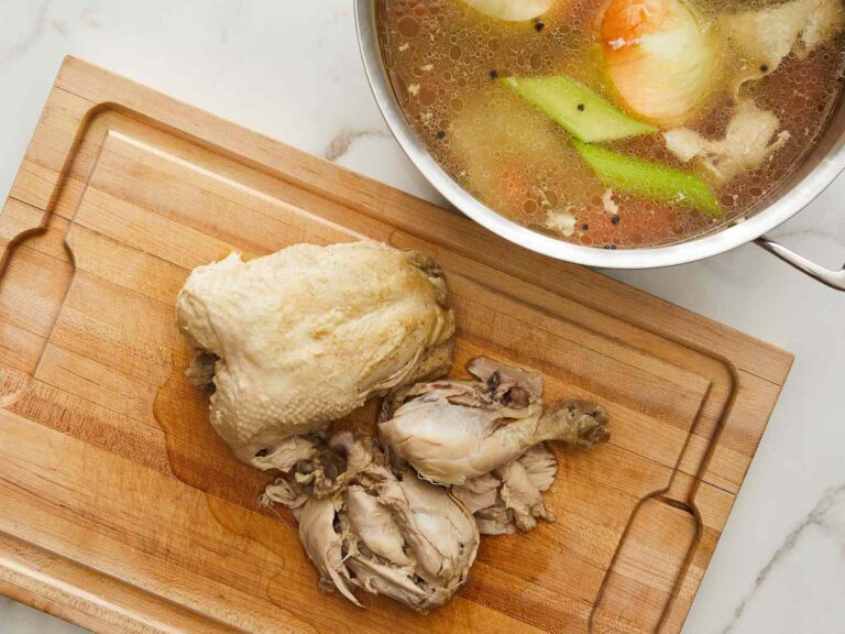 How to Boil Whole Chicken: A Basic Cooking Guide
