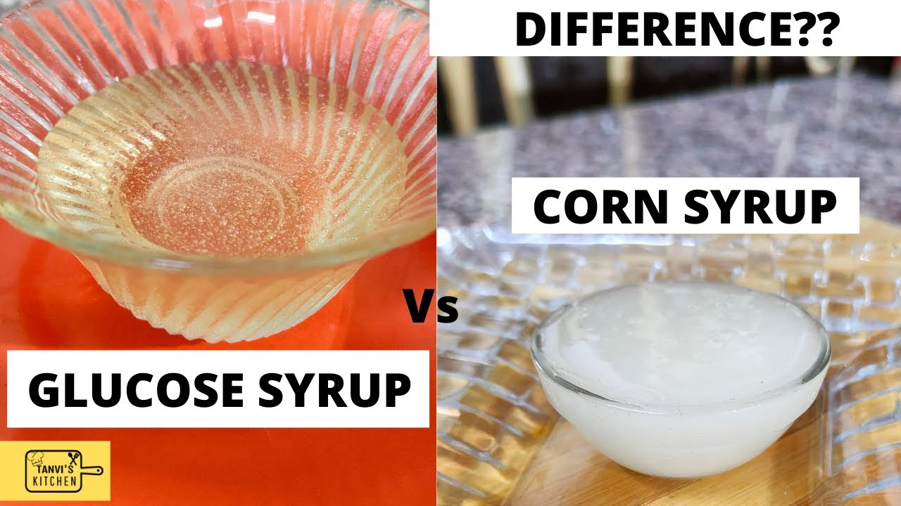 Corn Syrup vs Glucose Syrup: Sweetening Solutions