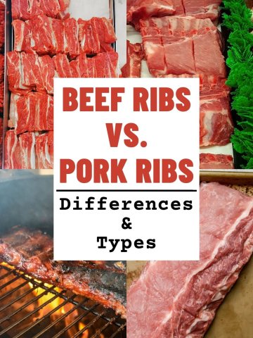 Beef vs Pork Ribs: Deciding the Meaty Battle