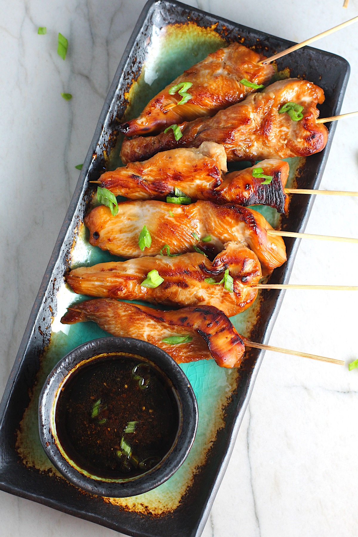 Chinese Chicken on a Stick Recipe: Exploring Asian Cuisine