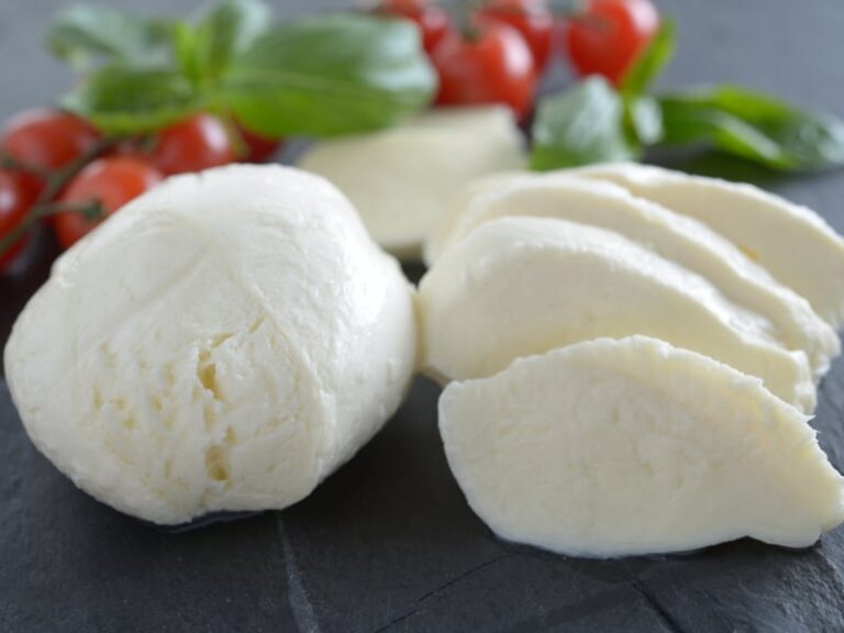 Mozzarella vs Provolone: Italian Cheese Comparison