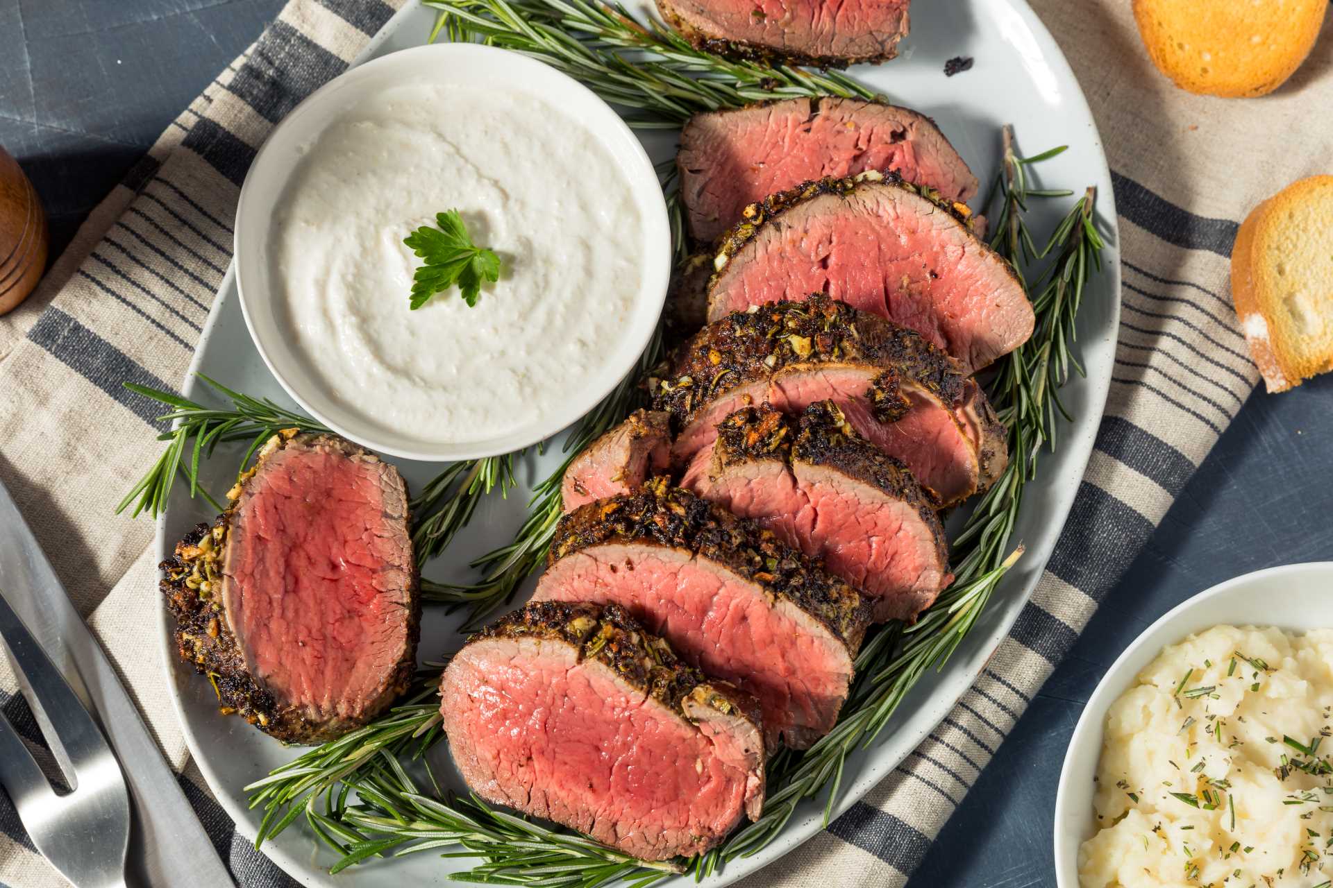 Beef Tenderloin vs Ribeye: Beef Cut Choices