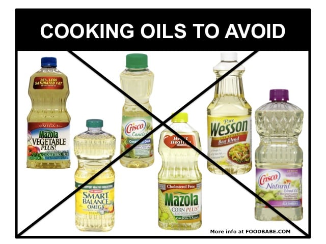 Sunflower Oil vs Vegetable Oil: Cooking Oil Comparison