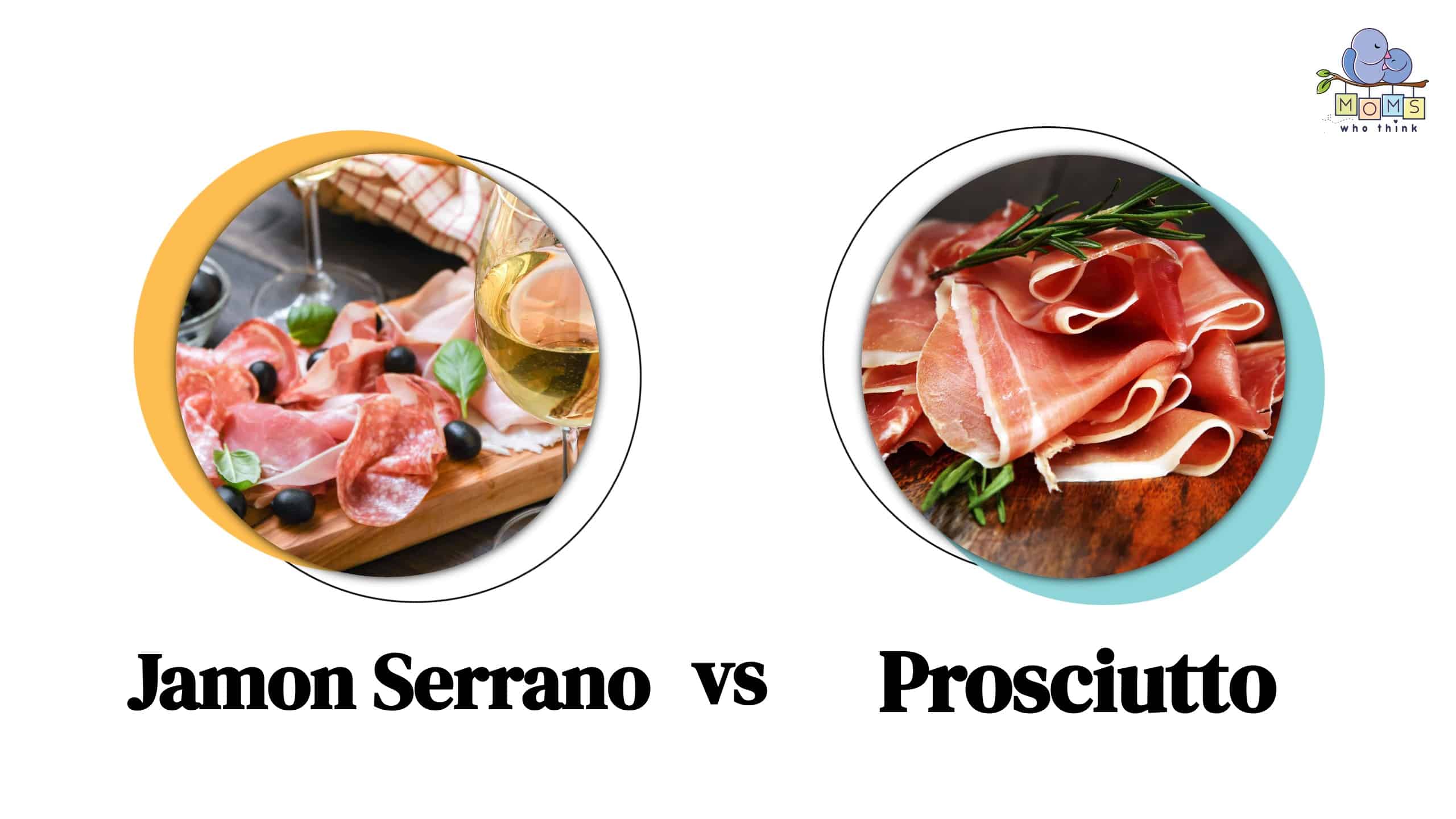 Serrano vs Iberico: Spanish Cured Meats Compared