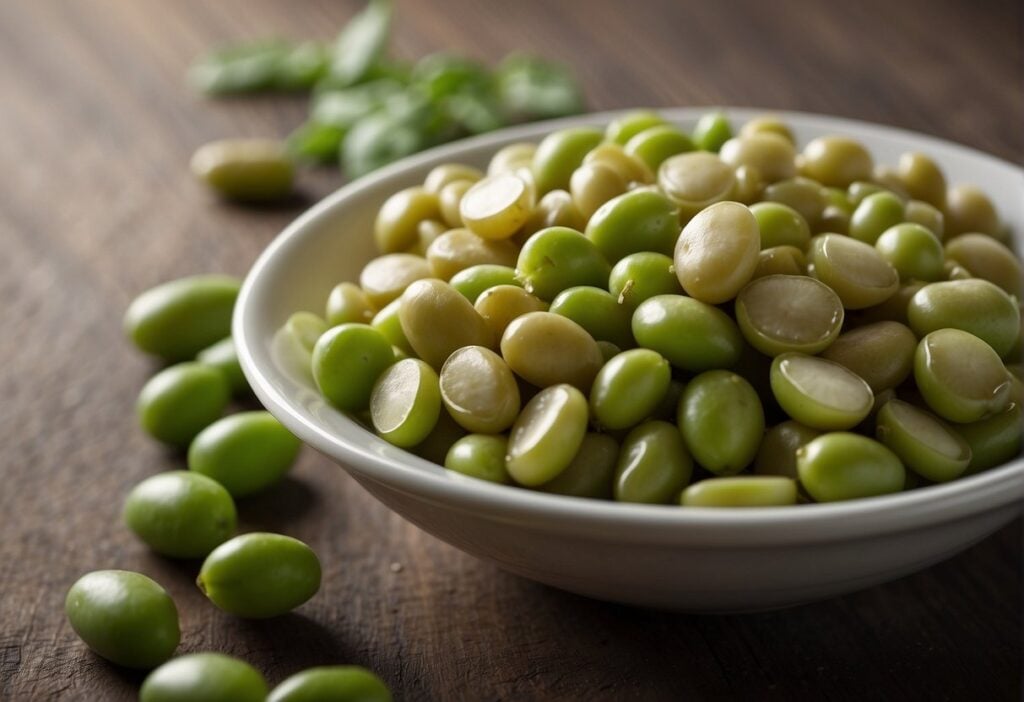 Lima Beans vs Fava Beans: Legume Showdown