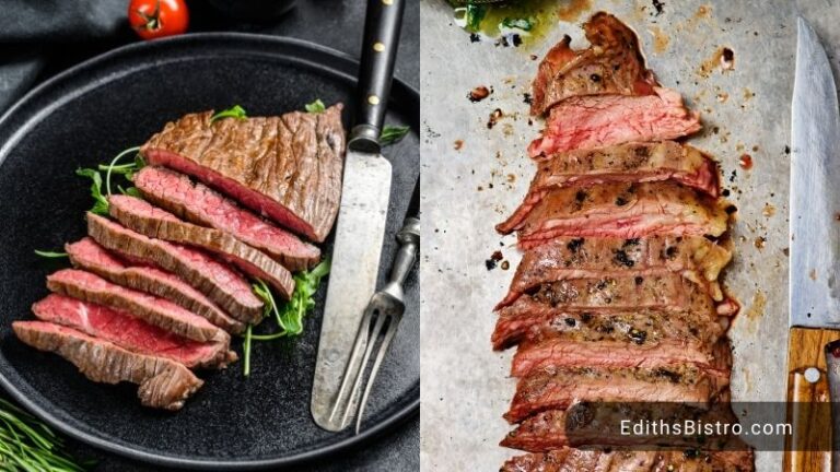 Flank vs Flat Iron Steak: Beef Steak Showdown