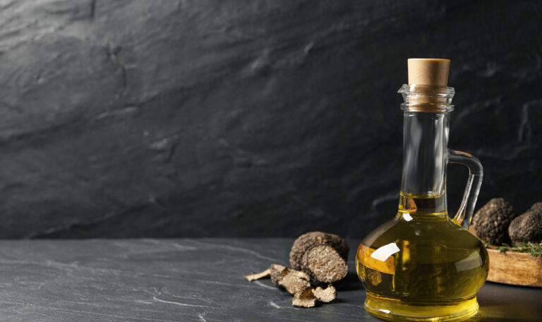 Black Truffle Oil vs White: Decadent Flavor Oils Compared